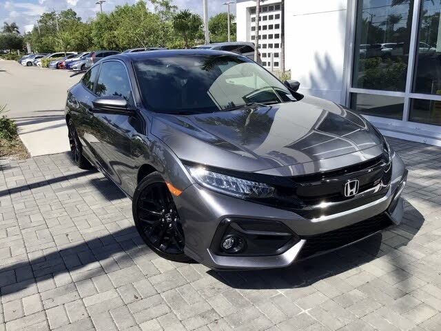 2020 Honda Civic Si Coupe Fwd For Sale In Miami Fl Cargurus 2020 Honda Civic Si Coupe Fwd For Sale In Miami Fl Cargurus