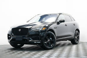 178 Used Jaguar F Pace For Sale Cargurus Ca