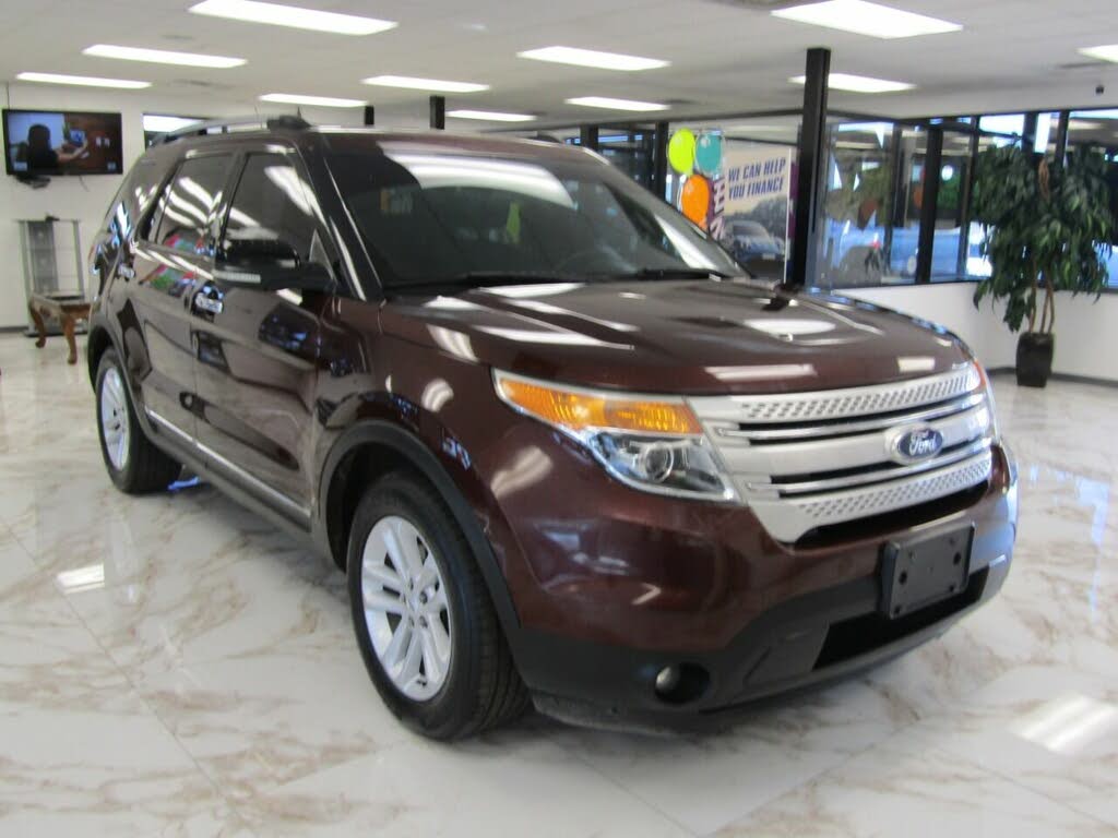 Used 12 Ford Explorer For Sale With Photos Cargurus