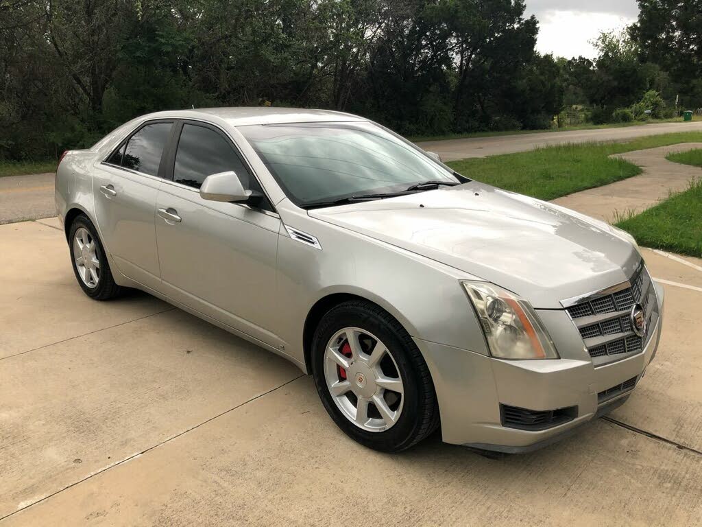 Used Cadillac CTS For Sale In Austin, TX - CarGurus