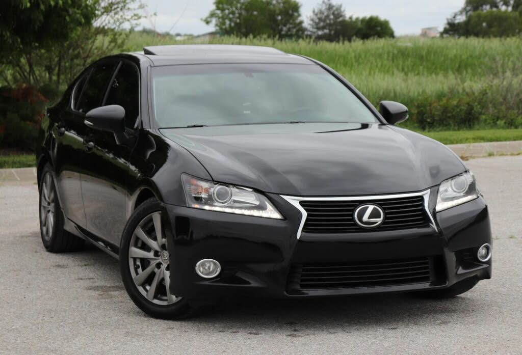 Used Lexus Gs 350 For Sale With Photos Cargurus