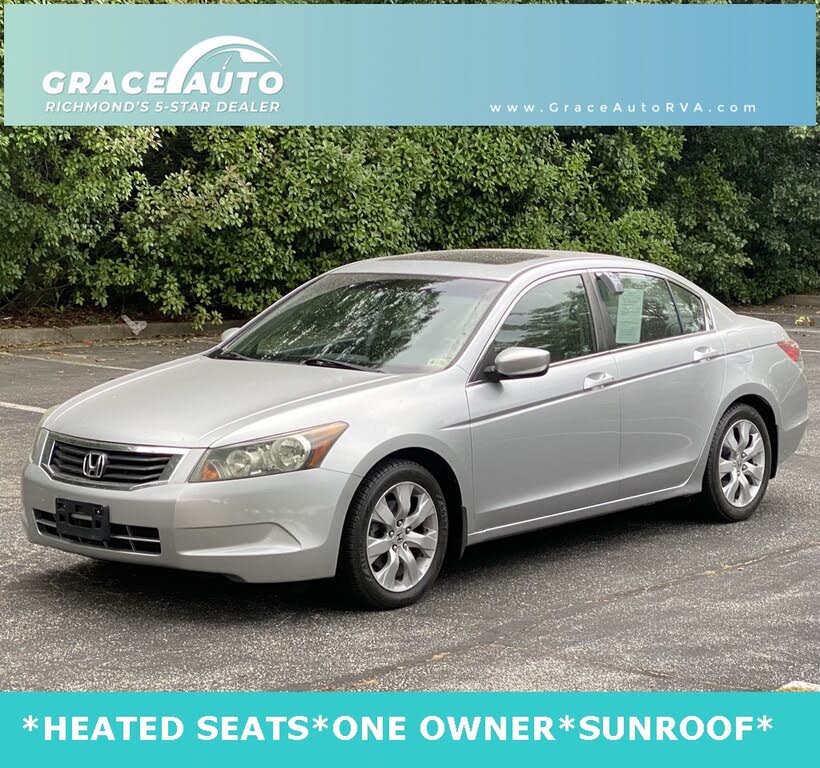 2007 Honda Accord For Sale In Richmond Va Cargurus