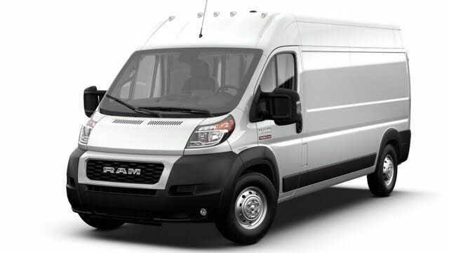 New Ram Promaster For Sale In Houston Tx Cargurus