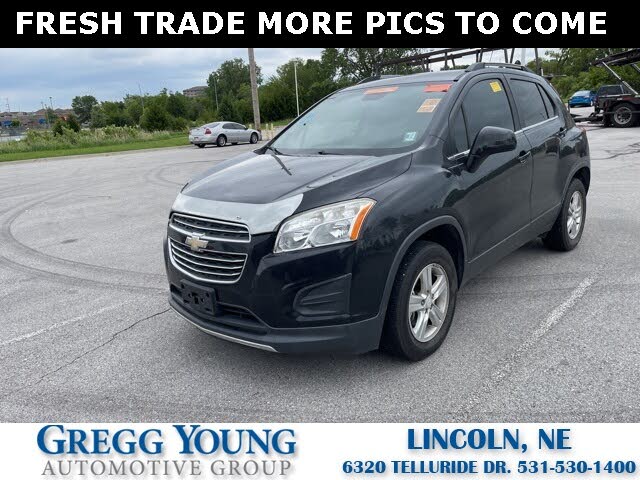 Used Chevrolet Trax For Sale In Omaha Ne Cargurus
