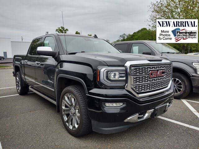 Used Gmc Sierra 1500 Denali For Sale In Allentown Pa Cargurus