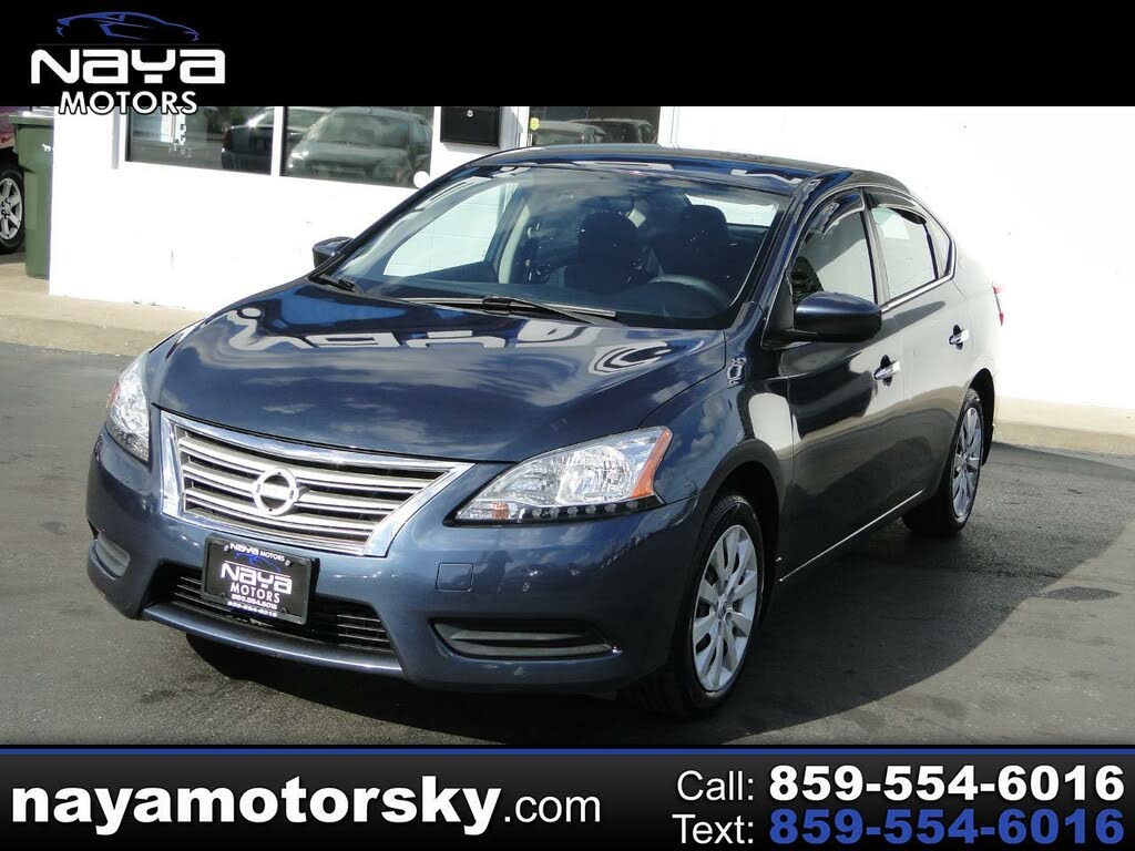 Used 14 Nissan Sentra For Sale With Photos Cargurus