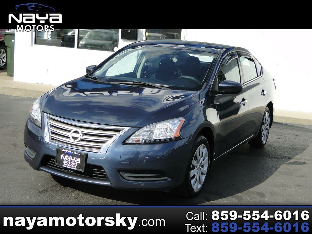 Used 15 Nissan Sentra For Sale With Photos Cargurus