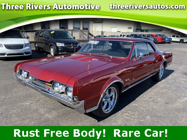 Used Oldsmobile Cutlass For Sale In Kalamazoo Mi Cargurus