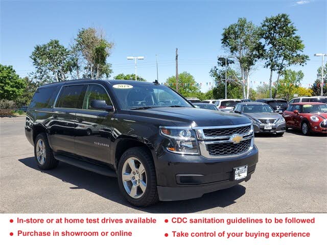 Used Chevrolet Suburban For Sale In Longmont Co Cargurus