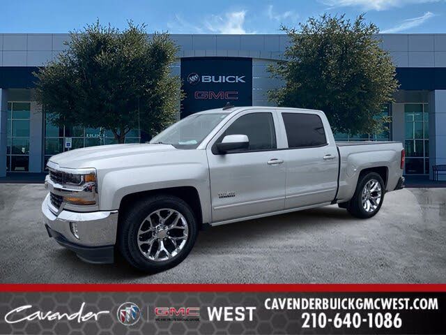 Used Chevrolet Silverado 1500 For Sale In Goliad Tx Cargurus