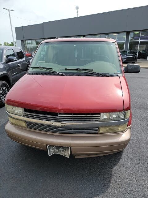 Used Chevrolet Astro For Sale In Hagerstown Md Cargurus