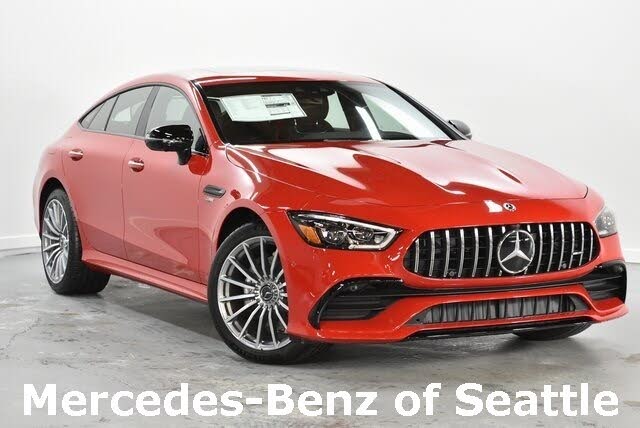 New Mercedes Benz Amg Gt For Sale In Seattle Wa Cargurus