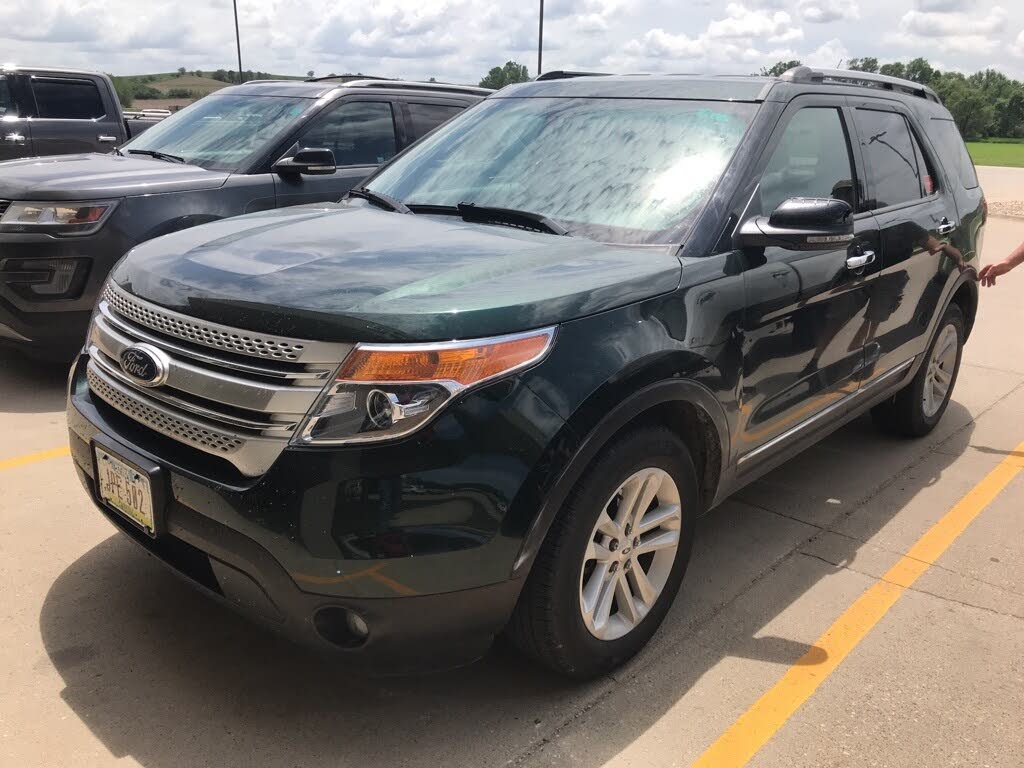 Used Ford Explorer For Sale In Council Bluffs Ia Cargurus