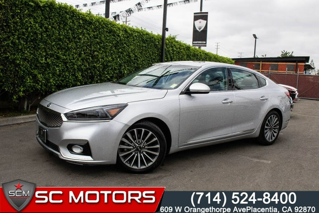 50 Best Used Kia Cadenza For Sale Savings From 2 219