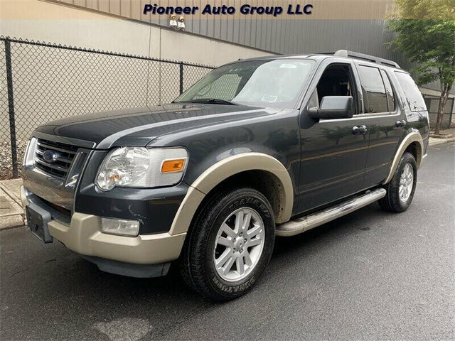 10 Ford Explorer Eddie Bauer 4wd For Sale In New York Ny Cargurus 10 Ford Explorer Eddie Bauer 4wd For Sale In New York Ny Cargurus