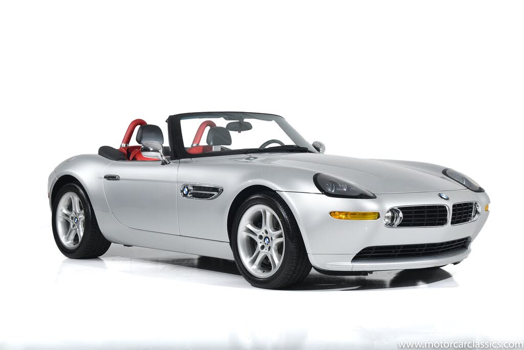 Used Bmw Z8 For Sale With Photos Cargurus