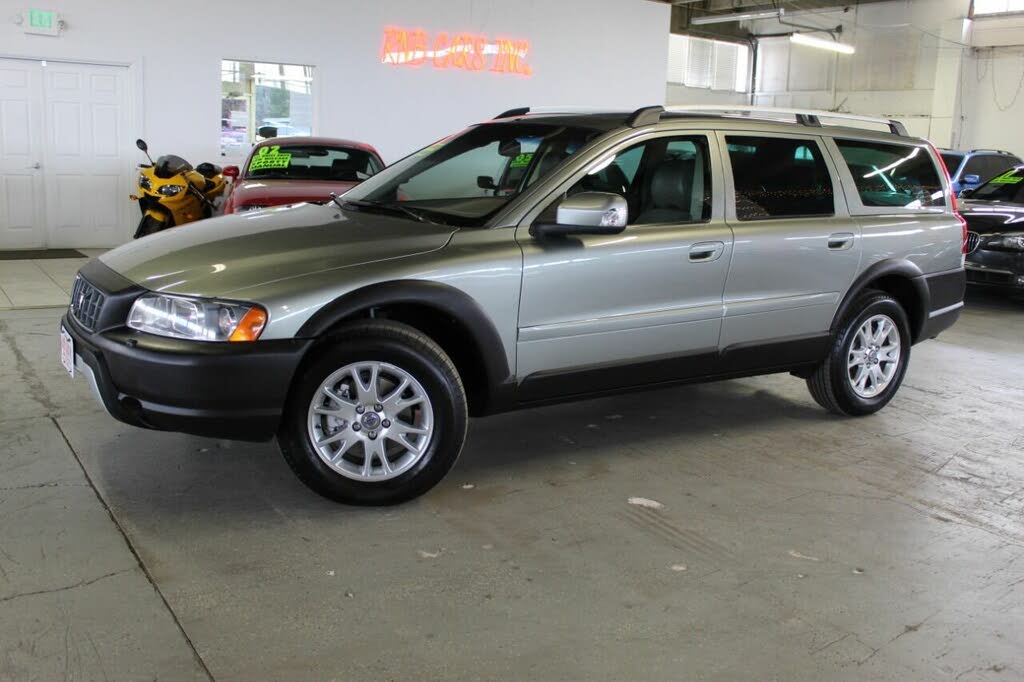Used Volvo Xc70 For Sale In Colorado Springs Co Cargurus