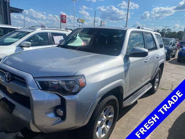 2020 Toyota 4runner For Sale In North Houston Tx Cargurus