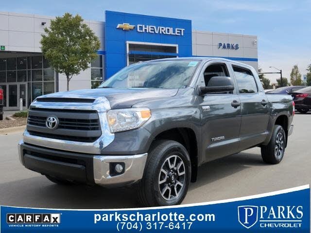 Used Toyota Tundra for Sale in Charlotte, NC - CarGurus