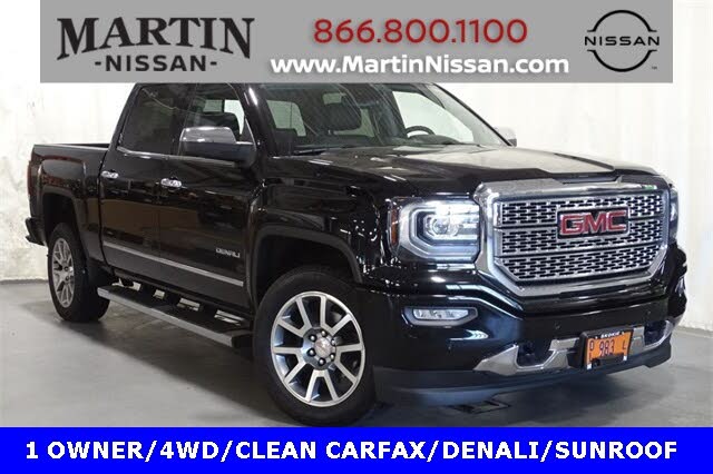 Used Gmc Sierra 1500 For Sale In Palatine Il Cargurus