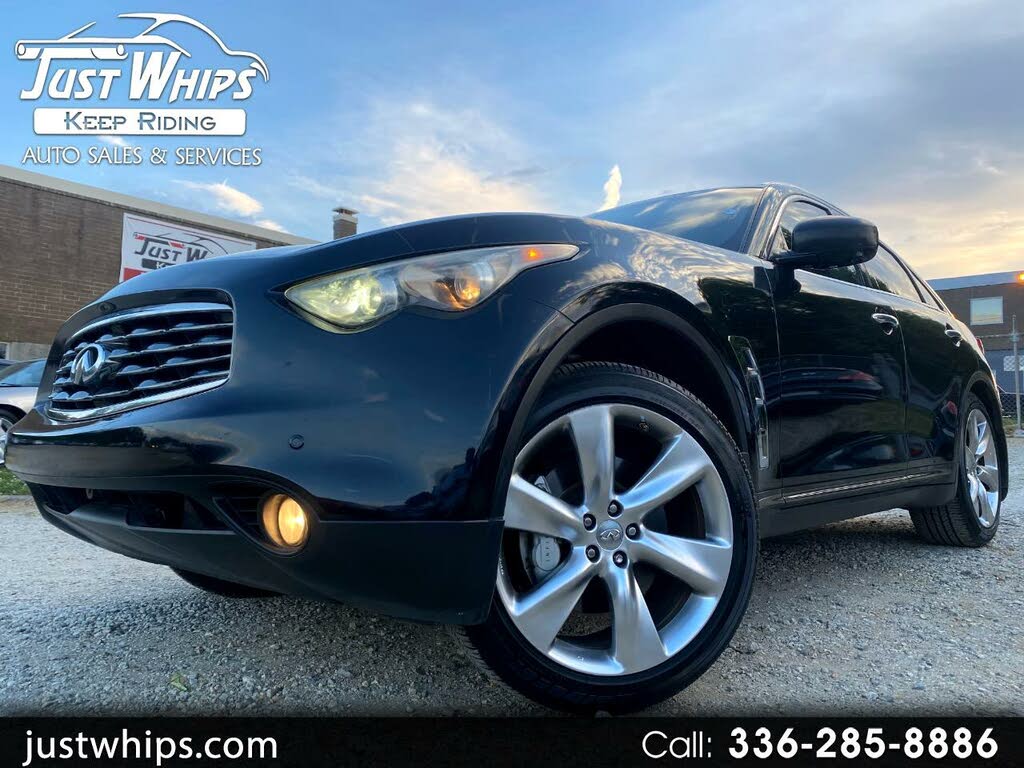 Used 2010 Infiniti Fx50 For Sale With Photos Cargurus