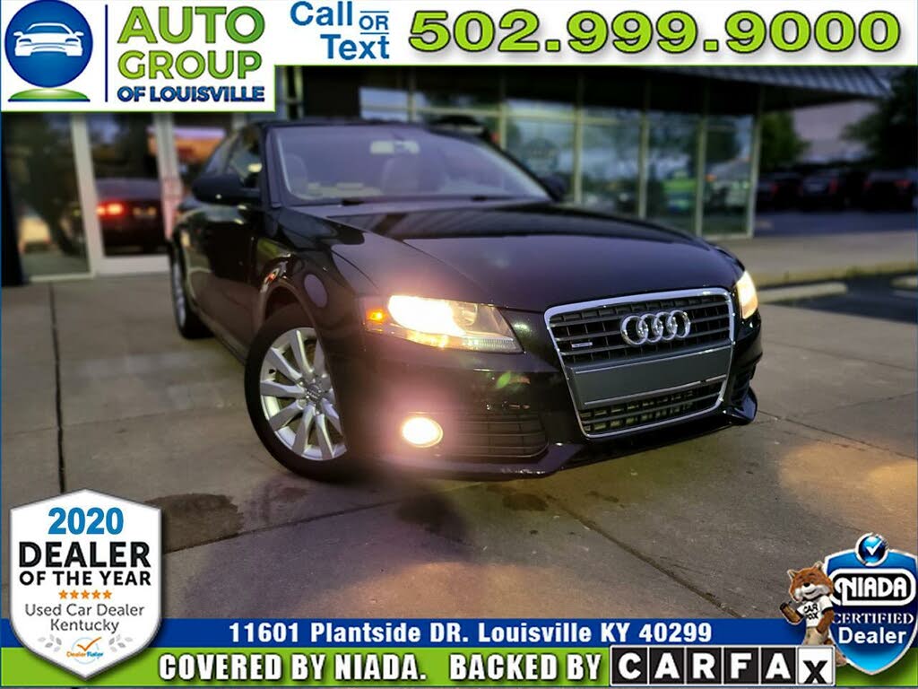 Used Audi For Sale In Owensboro Ky Cargurus