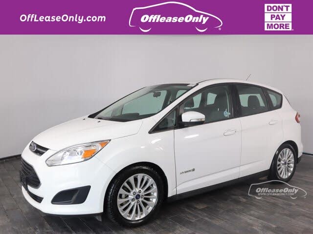 Used Ford C Max Hybrid For Sale In Fort Pierce Fl Cargurus