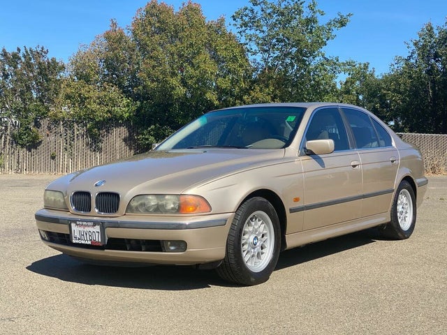 Used 1999 Bmw 5 Series 528i Sedan Rwd For Sale With Photos Cargurus Used 1999 Bmw 5 Series 528i Sedan Rwd For Sale With Photos Cargurus