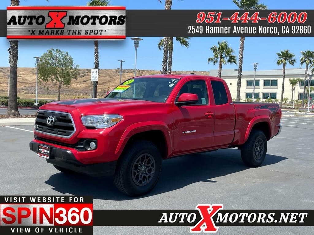 Used Toyota Tacoma For Sale With Photos Cargurus