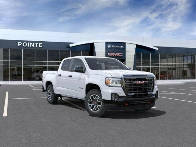 New Gmc Canyon For Sale In Harrisburg Pa Cargurus
