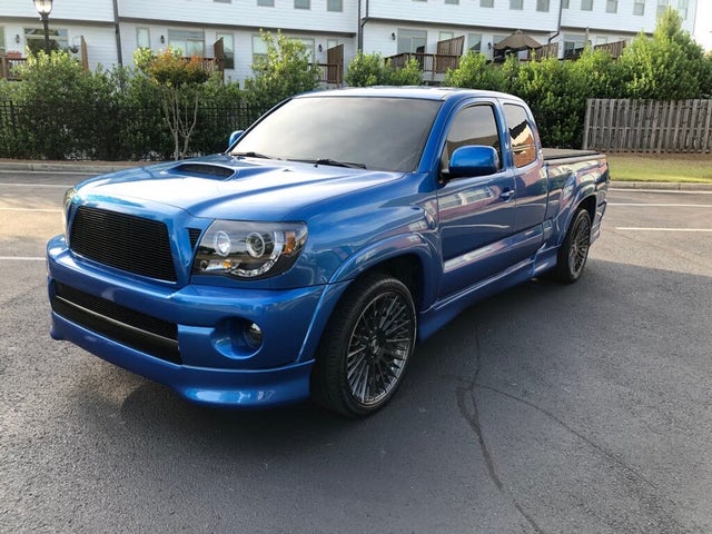 Used Toyota Tacoma X Runner For Sale In Atlanta Ga Cargurus Used Toyota Tacoma X Runner For Sale In Atlanta Ga Cargurus