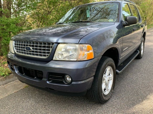 Used 05 Ford Explorer Xlt V6 For Sale With Photos Cargurus Used 05 Ford Explorer Xlt V6 For Sale With Photos Cargurus