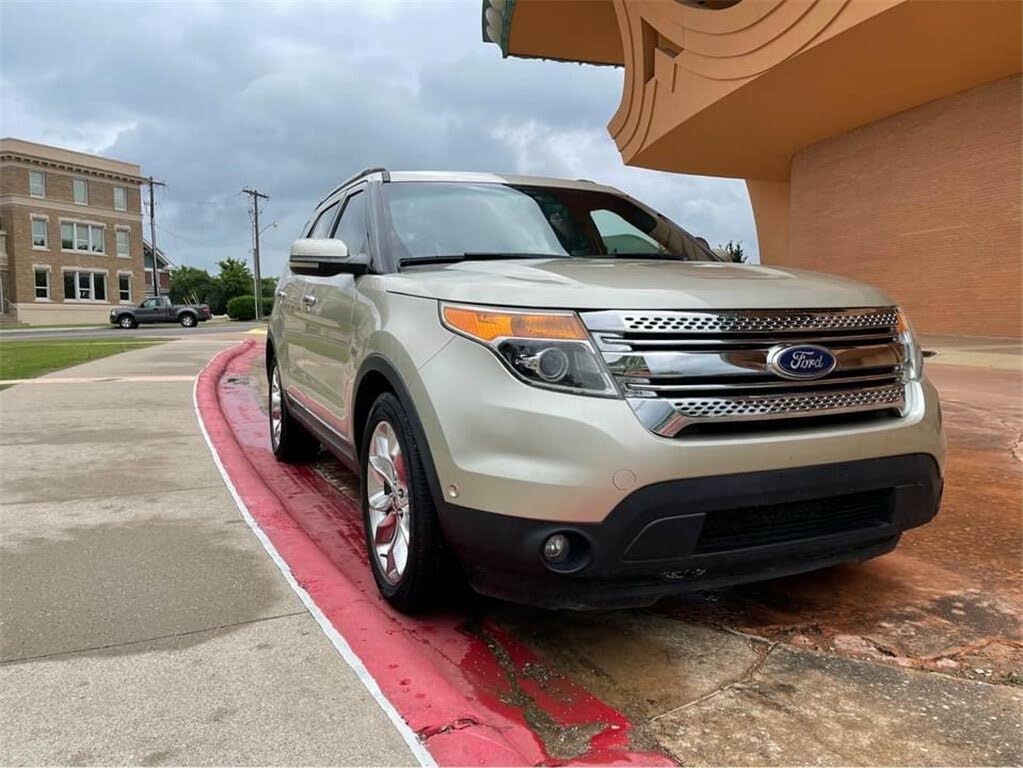 10 Ford Explorer Usados En Venta En Junio 21 Cargurus