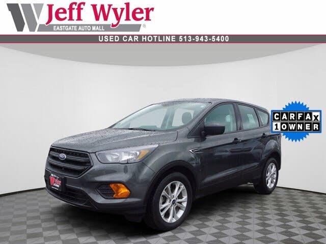 Used Ford Escape For Sale In Florence Ky Cargurus