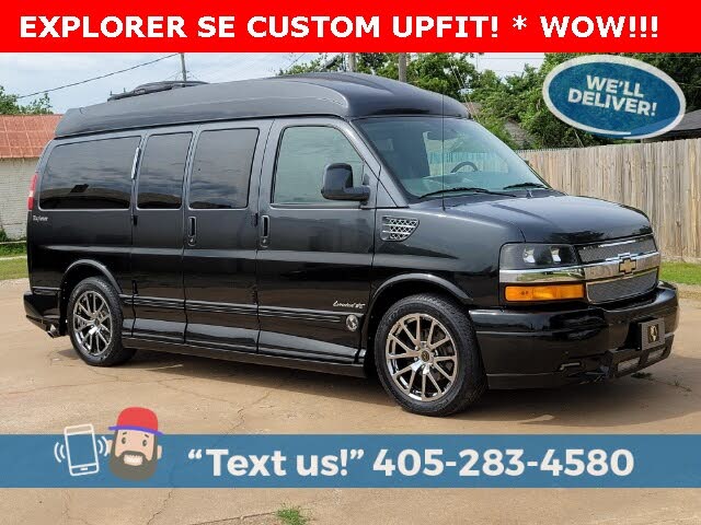 van for se