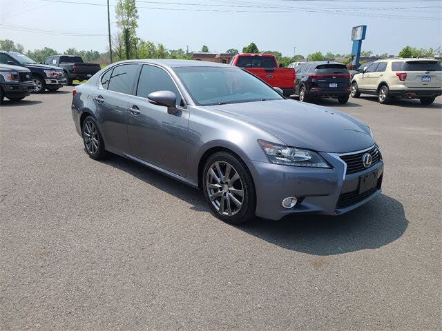 Used 15 Lexus Gs 350 For Sale With Photos Cargurus