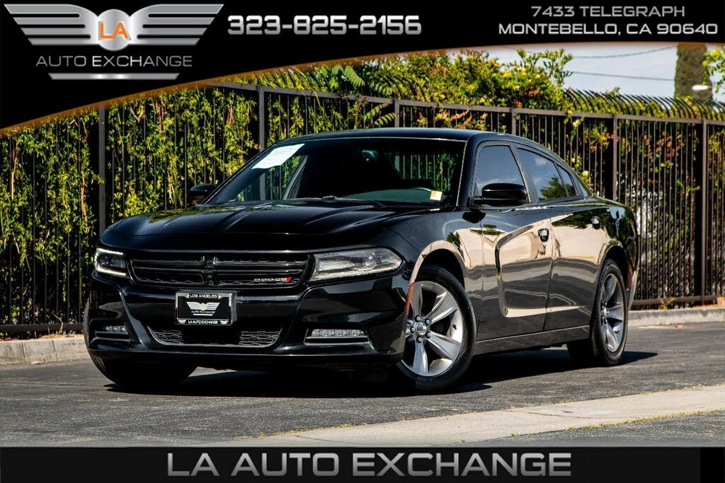 50 Best Used Dodge Charger Sxt For Sale Savings From 2 369