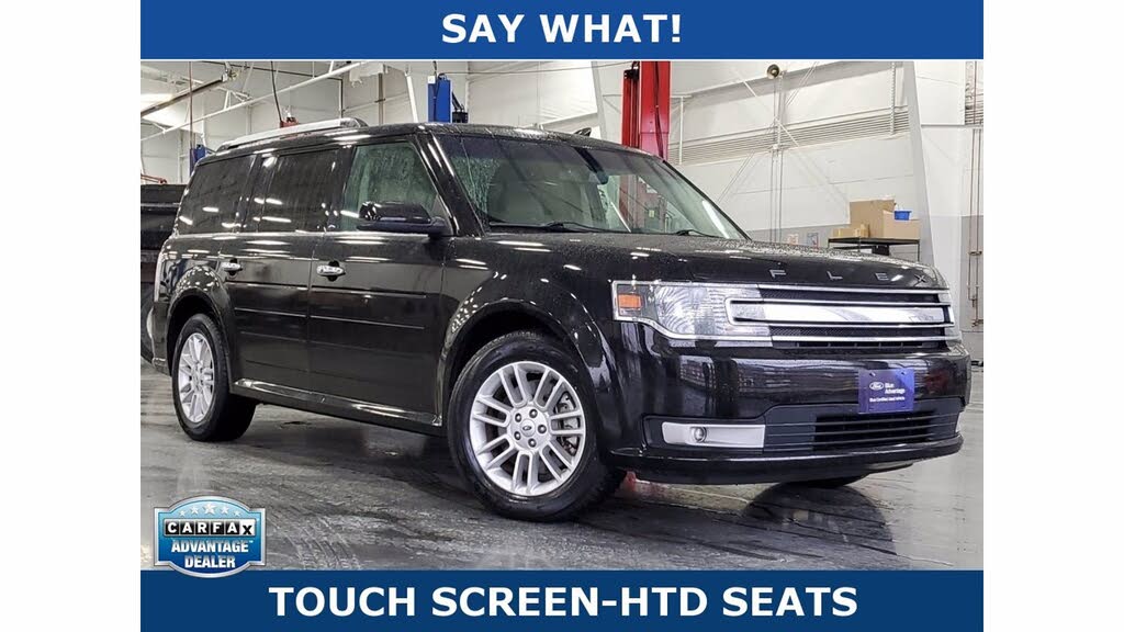Used Ford Flex For Sale In Salt Lake City Ut Cargurus
