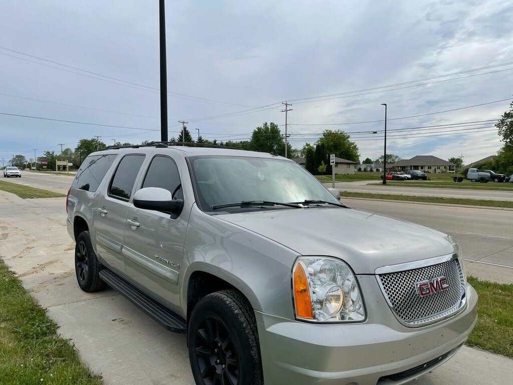 Gmc Yukon Xl 1500 Sle 4wd Usados En Venta En Junio 21 Cargurus