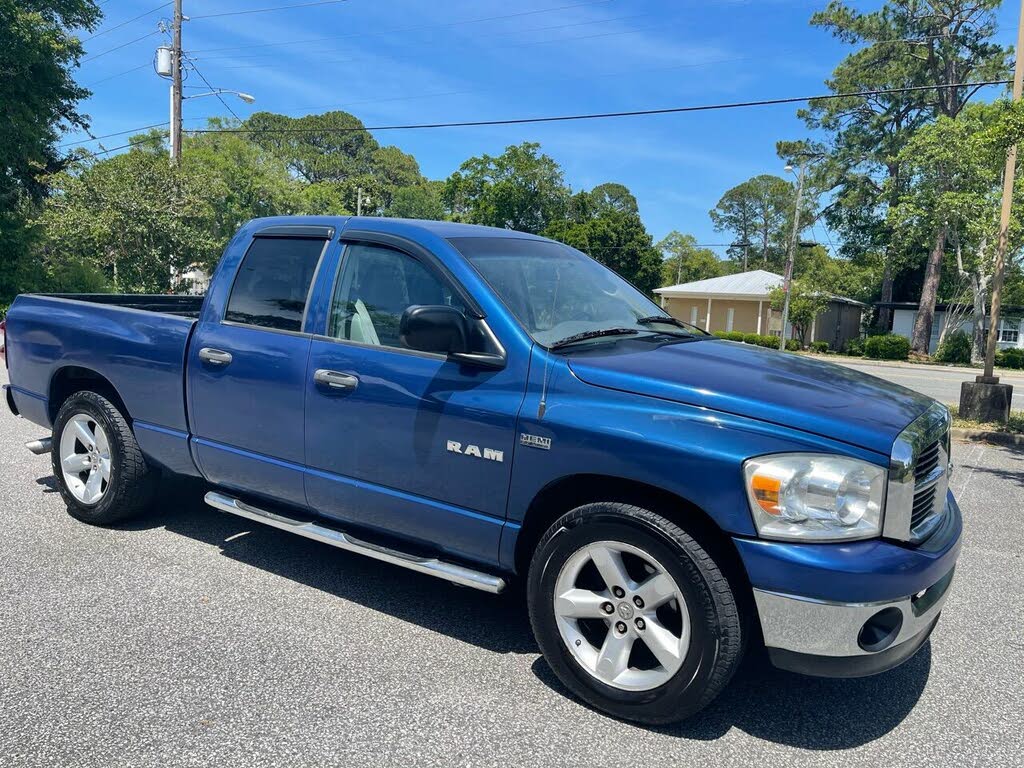 Used 2007 Dodge Ram 1500 For Sale With Photos Cargurus