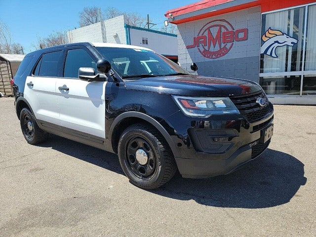 Used 16 Ford Explorer Police Interceptor Awd For Sale With Photos Cargurus Used 16 Ford Explorer Police Interceptor Awd For Sale With Photos Cargurus