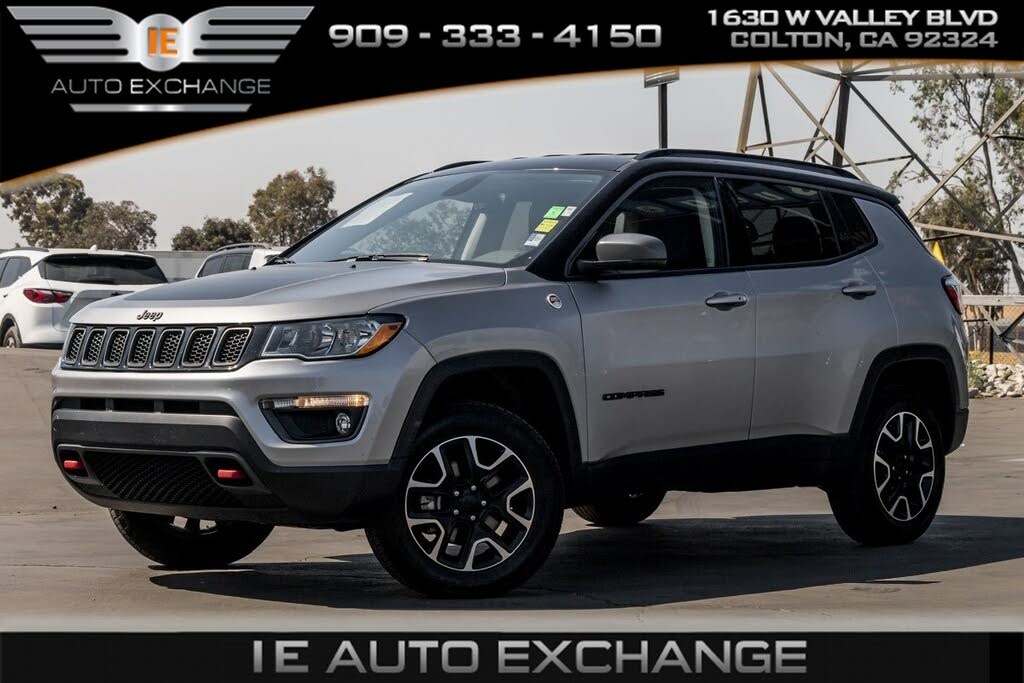 50 Best Used Jeep Compass Trailhawk For Sale Savings From 3 919