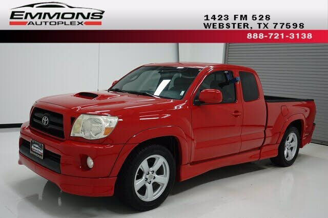 Used Toyota Tacoma X Runner For Sale In Houston Tx Cargurus
