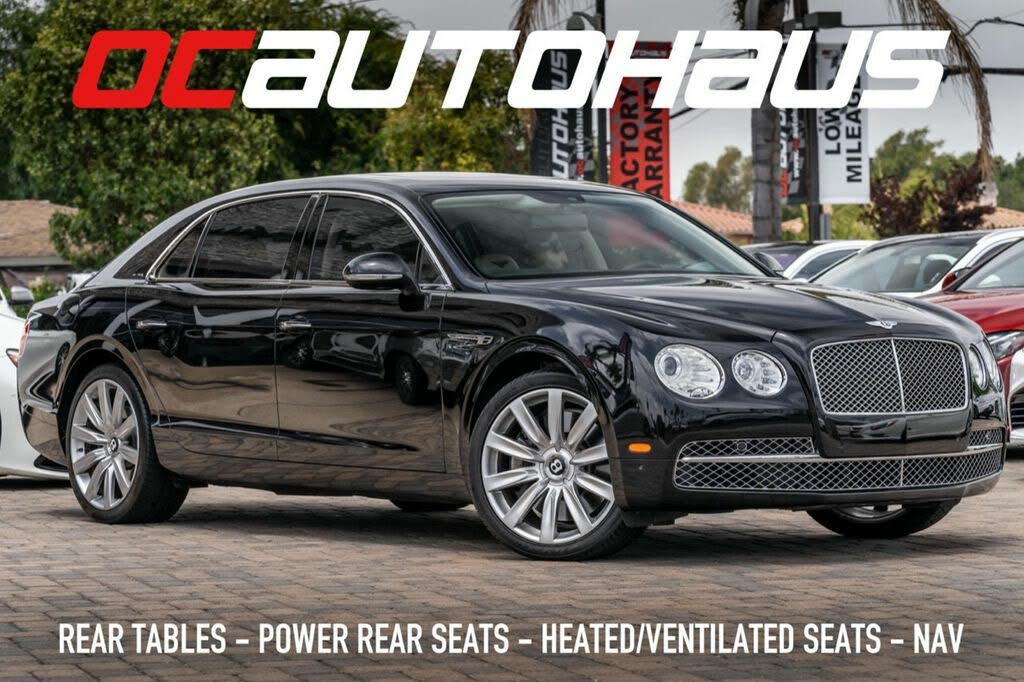 Used Bentley Flying Spur For Sale In Chicago Il Cargurus