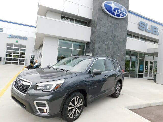 New Subaru Forester For Sale In Bowling Green Ky Cargurus