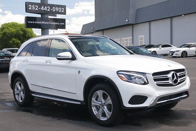 Used Mercedes Benz Glc Class For Sale In Raleigh Nc Cargurus