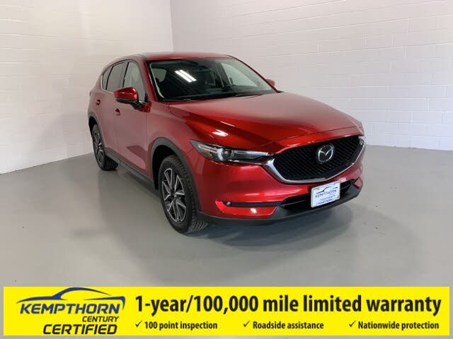 Used Mazda Cx 5 Grand Touring Awd For Sale With Photos Cargurus