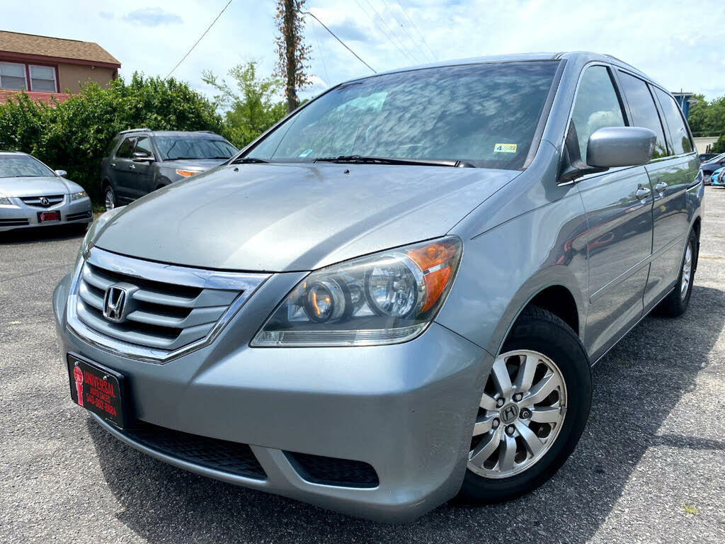 2008 honda odyssey ex l for sale