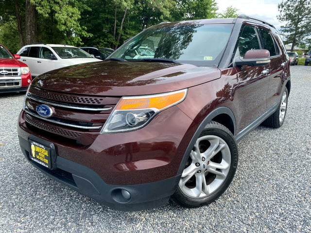 Used 12 Ford Explorer Limited For Sale With Photos Cargurus Used 12 Ford Explorer Limited For Sale With Photos Cargurus