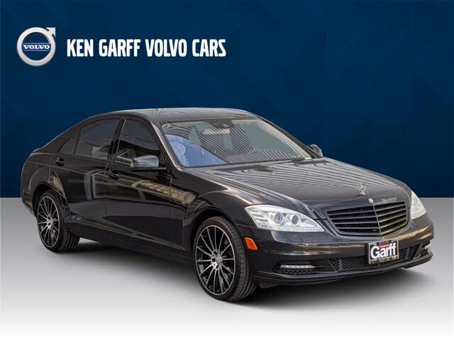 Used 2013 Mercedes Benz S Class For Sale With Photos Cargurus